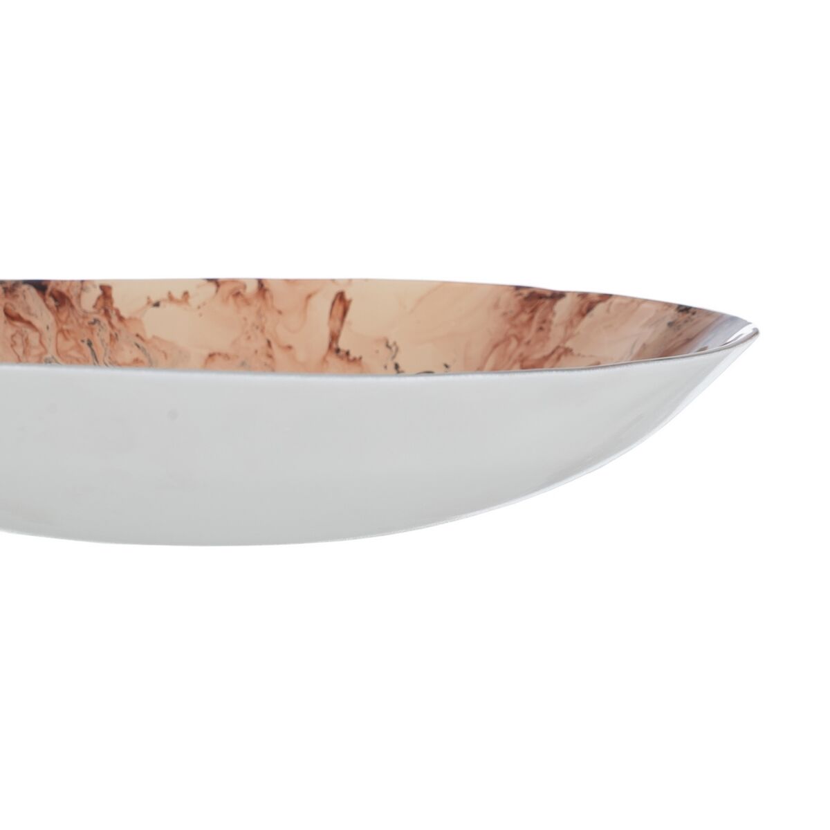Bordduk Laksefarget Krystall 29 x 29 x 5 cm